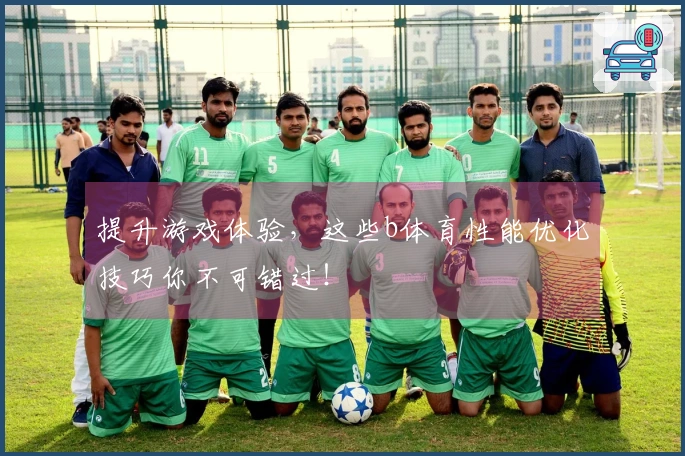 提升游戏体验，这些b体育性能优化技巧你不可错过！