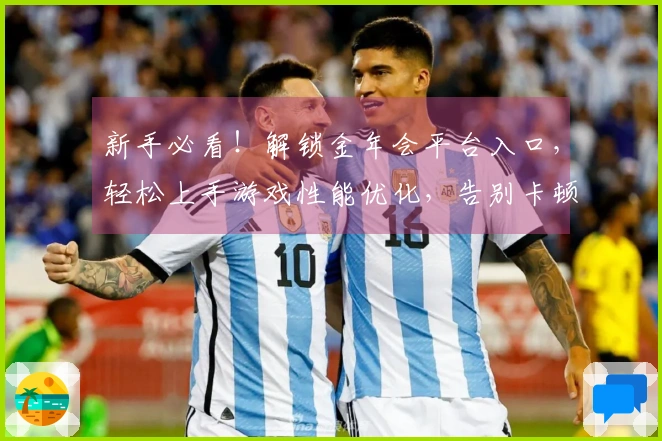 新手必看！解锁金年会平台入口，轻松上手游戏性能优化，告别卡顿新体验