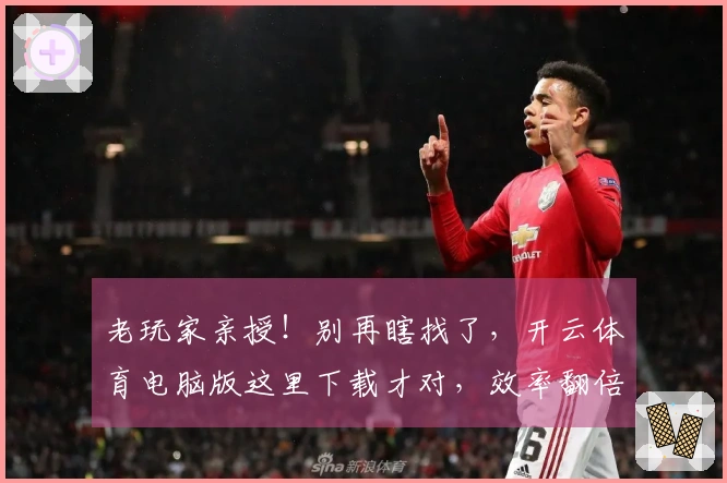 老玩家亲授！别再瞎找了，开云体育电脑版这里下载才对，效率翻倍！