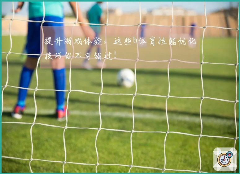 提升游戏体验，这些b体育性能优化技巧你不可错过！