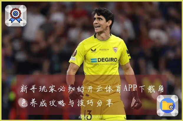 新手玩家必知的开云体育APP下载角色养成攻略与技巧分享